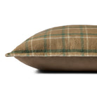 Chris Loves Julia x Loloi Vale Pillow in Gold-Green-3