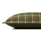 Chris Loves Julia x Loloi Vale Pillow in Green-Orange-3