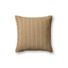 Chris Loves Julia x Loloi Rachel Pillow in Yellow-1