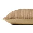 Chris Loves Julia x Loloi Rachel Pillow in Yellow-3