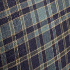 Chris Loves Julia x Loloi Alder Pillow in Blue-4