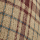 Chris Loves Julia x Loloi Alder Pillow in Brick-4