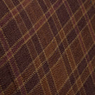Chris Loves Julia x Loloi Alder Pillow in Brown-4