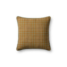 Chris Loves Julia x Loloi Alder Pillow in Gold-1