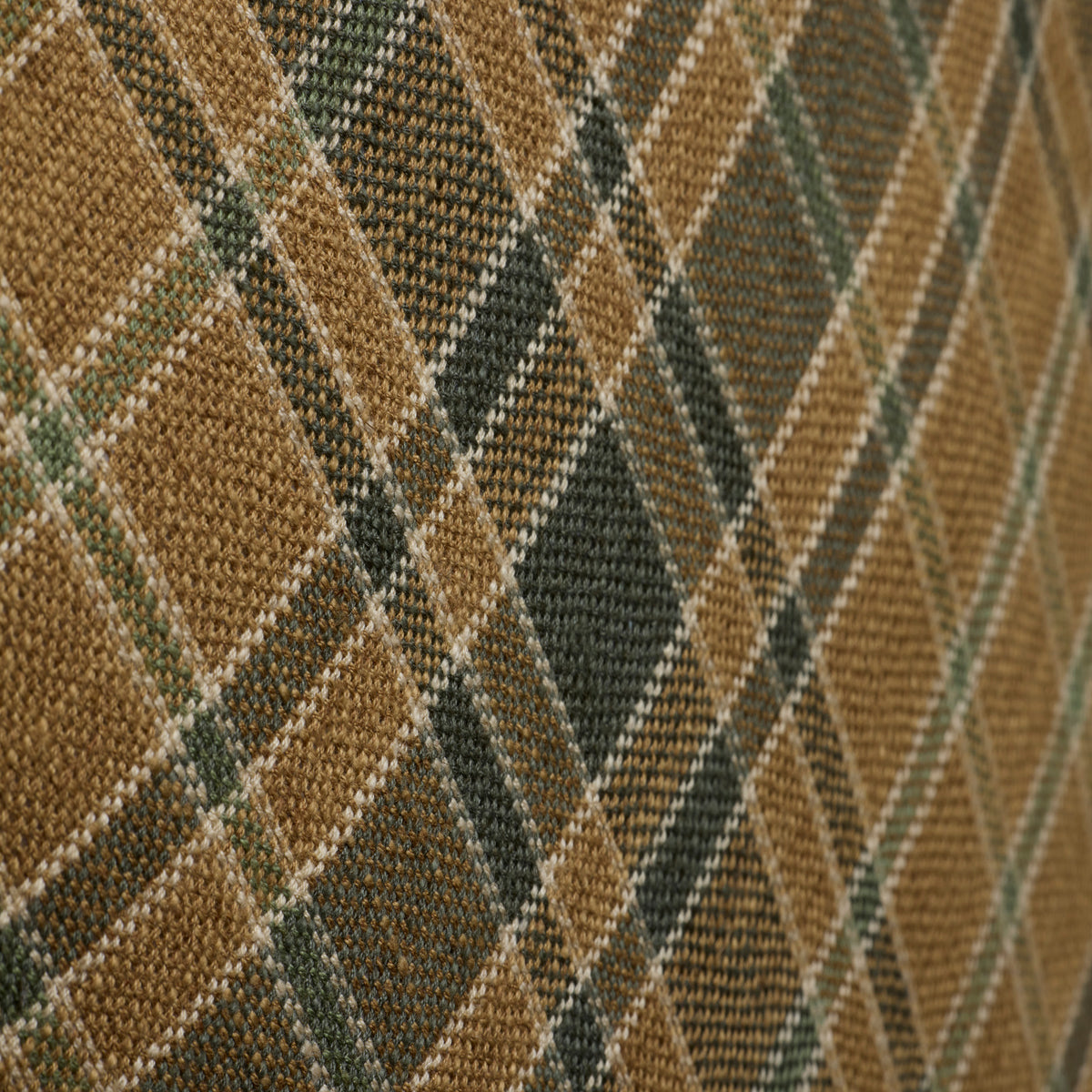 Chris Loves Julia x Loloi Alder Pillow in Gold-Green-4