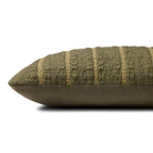 Amber Lewis x Loloi Aster Pillow in Green-2