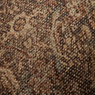 Amber Lewis x Loloi Filmore Pillow in Brown-3