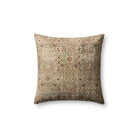 Amber Lewis x Loloi Lombard Pillow in Blue-1