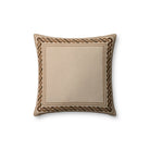 Jeremiah Brent x Loloi Sevres Pillow in Natural-1