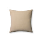 Jeremiah Brent x Loloi Sevres Pillow in Natural/Ivory-1