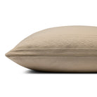 Jeremiah Brent x Loloi Sevres Pillow in Natural/Ivory-3