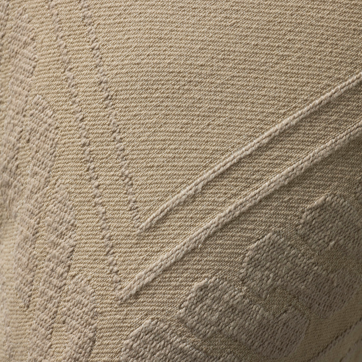 Jeremiah Brent x Loloi Sevres Pillow in Natural/Ivory-4