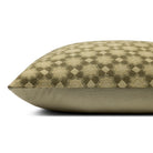 Jeremiah Brent x Loloi Parlor Pillow in Green/Yellow-3