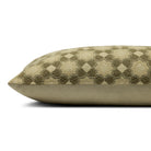Jeremiah Brent x Loloi Parlor Pillow in Green-3