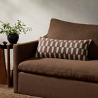Jeremiah Brent x Loloi Bica Pillow in Clay/Multi-2