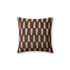 Jeremiah Brent x Loloi Bica Pillow in Clay-1