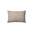 Jeremiah Brent x Loloi Ando Pillow in Natural-1