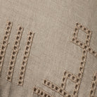 Jeremiah Brent x Loloi Ando Pillow in Natural-3
