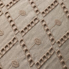 Jeremiah Brent x Loloi Rossi Pillow in Natural-3