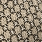 Jeremiah Brent x Loloi Alberti Pillow in Natural/Black-4
