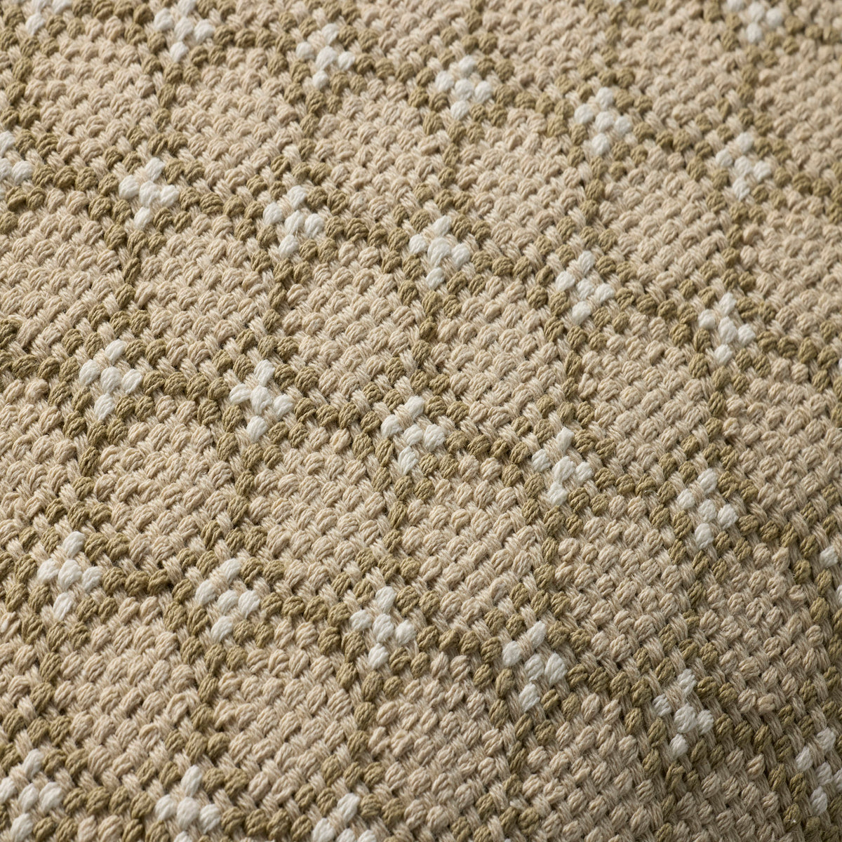 Jeremiah Brent x Loloi Alberti Pillow in Natural/Sage-4