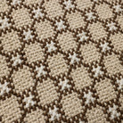 Jeremiah Brent x Loloi Alberti Pillow in Natural/Brown-4