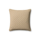 Jeremiah Brent x Loloi Alberti Pillow in Natural/Multi-1