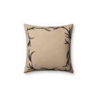 Jeremiah Brent x Loloi Cluny Pillow in Natural-1
