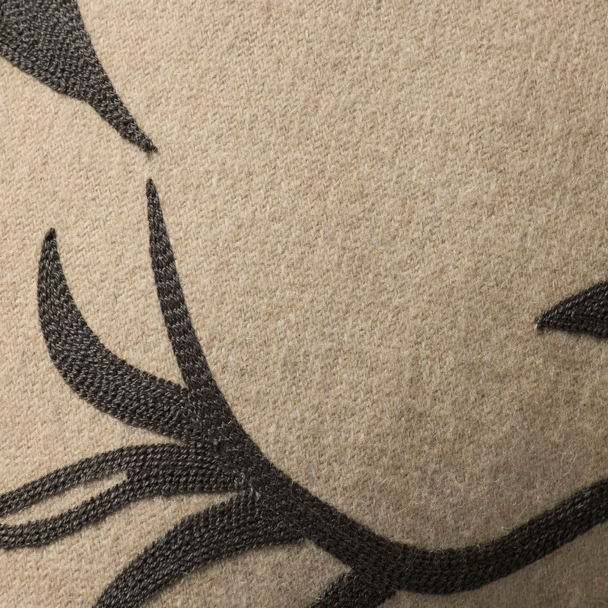 Jeremiah Brent x Loloi Cluny Pillow in Natural-3