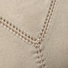 Jeremiah Brent x Loloi Jamb Pillow in Natural-3