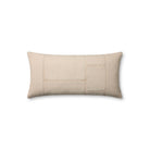 Jeremiah Brent x Loloi Neutra Pillow in Natural-1
