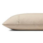 Jeremiah Brent x Loloi Neutra Pillow in Natural-2