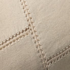 Jeremiah Brent x Loloi Neutra Pillow in Natural-3