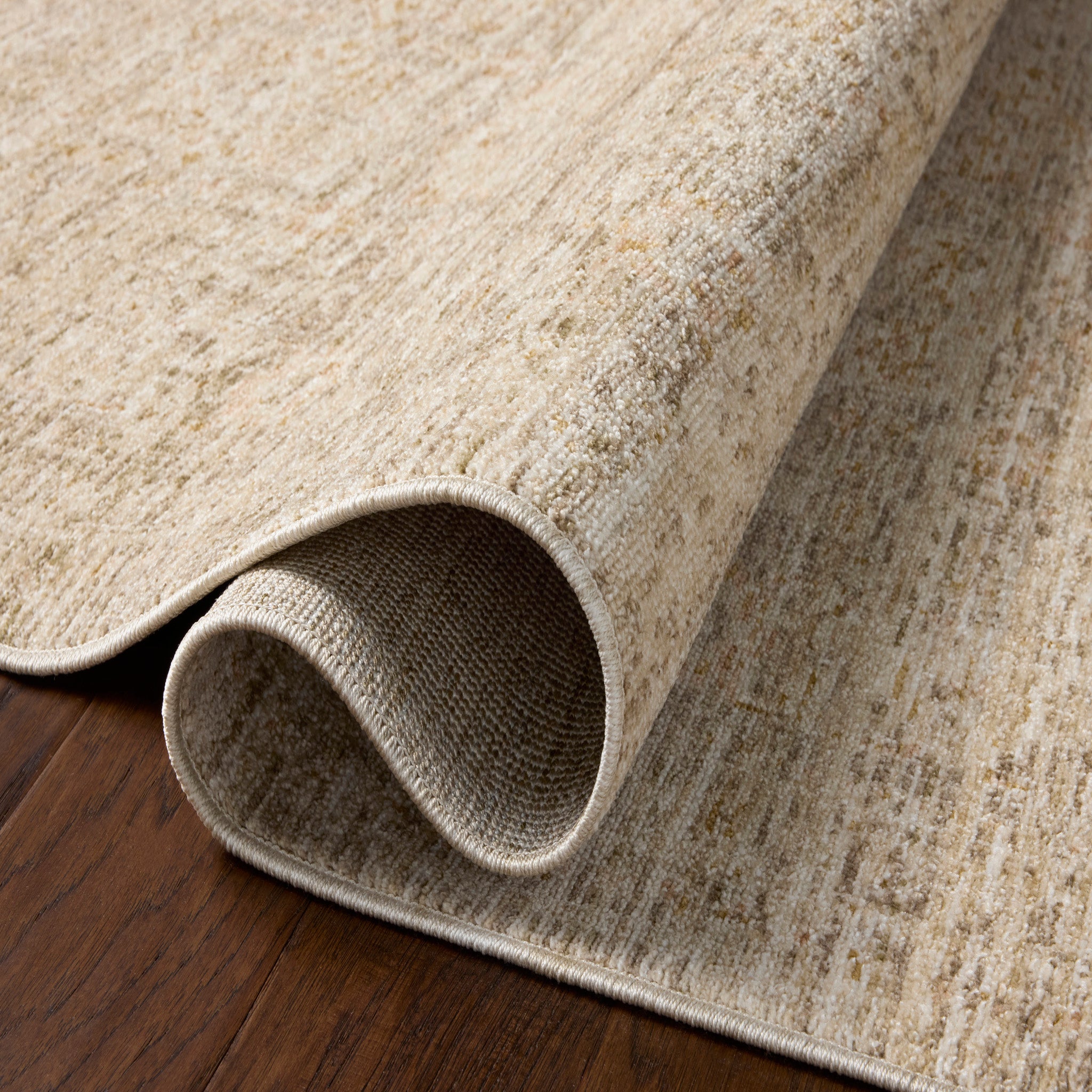 Elora Rug in Natural/Terracotta-6