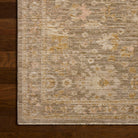 Elora Rug in Bark/Spice-7