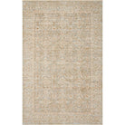 Elora Rug in Sky/Terracotta-1