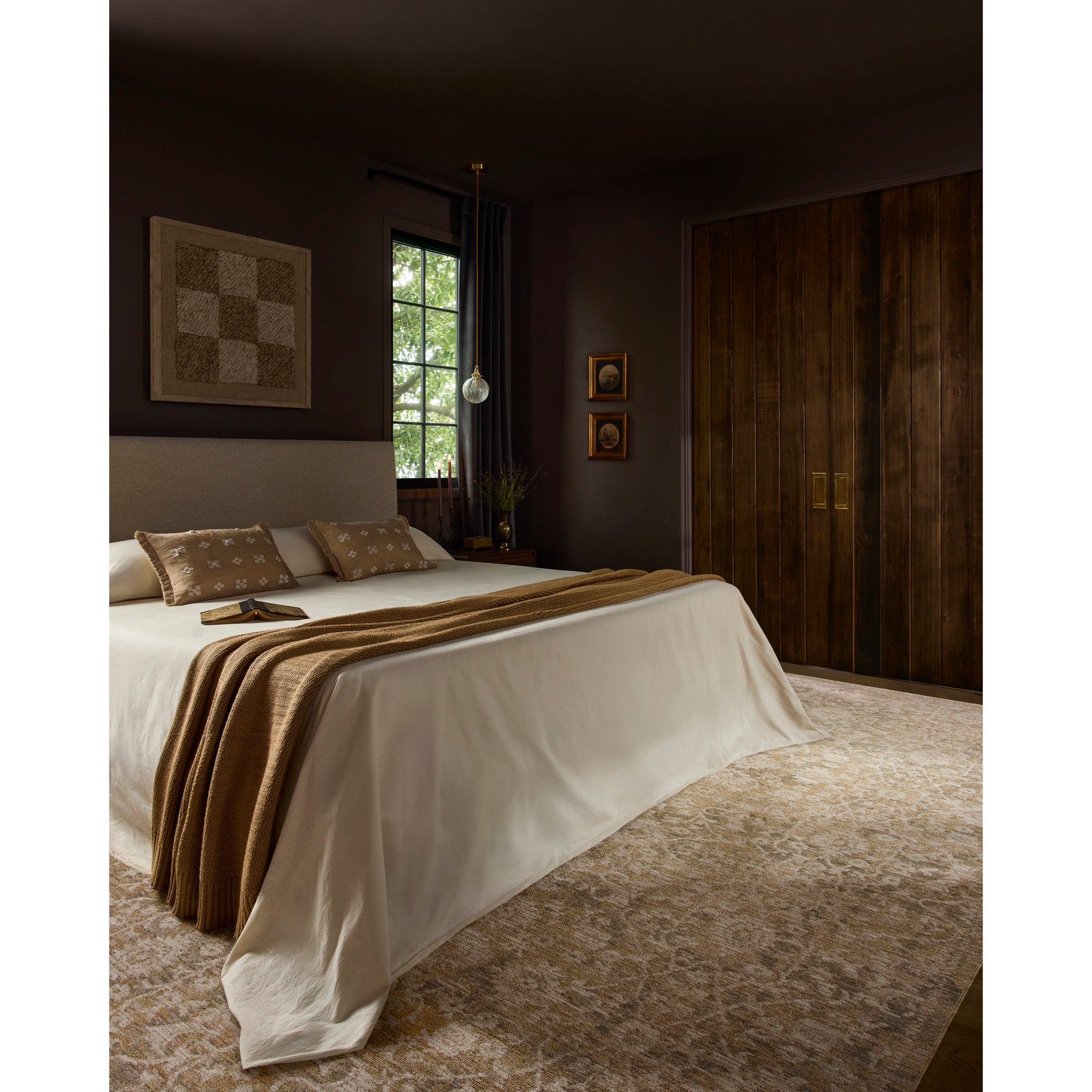 Elora Rug in Gold Natural-2