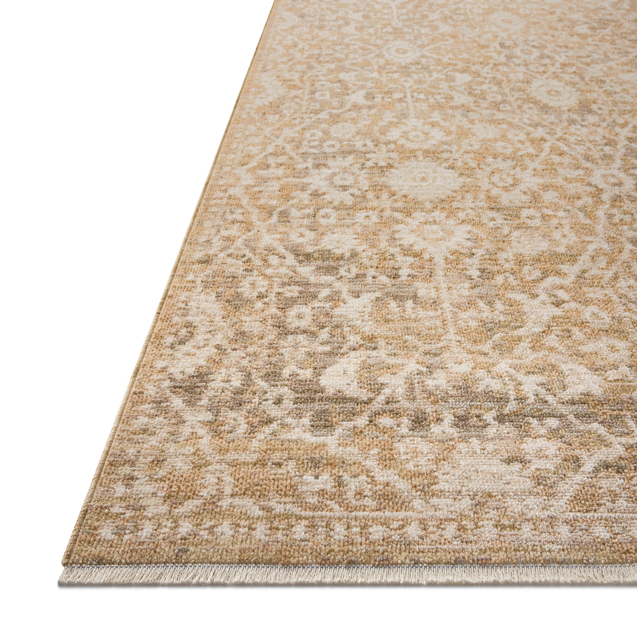 Elora Rug in Gold Natural-5