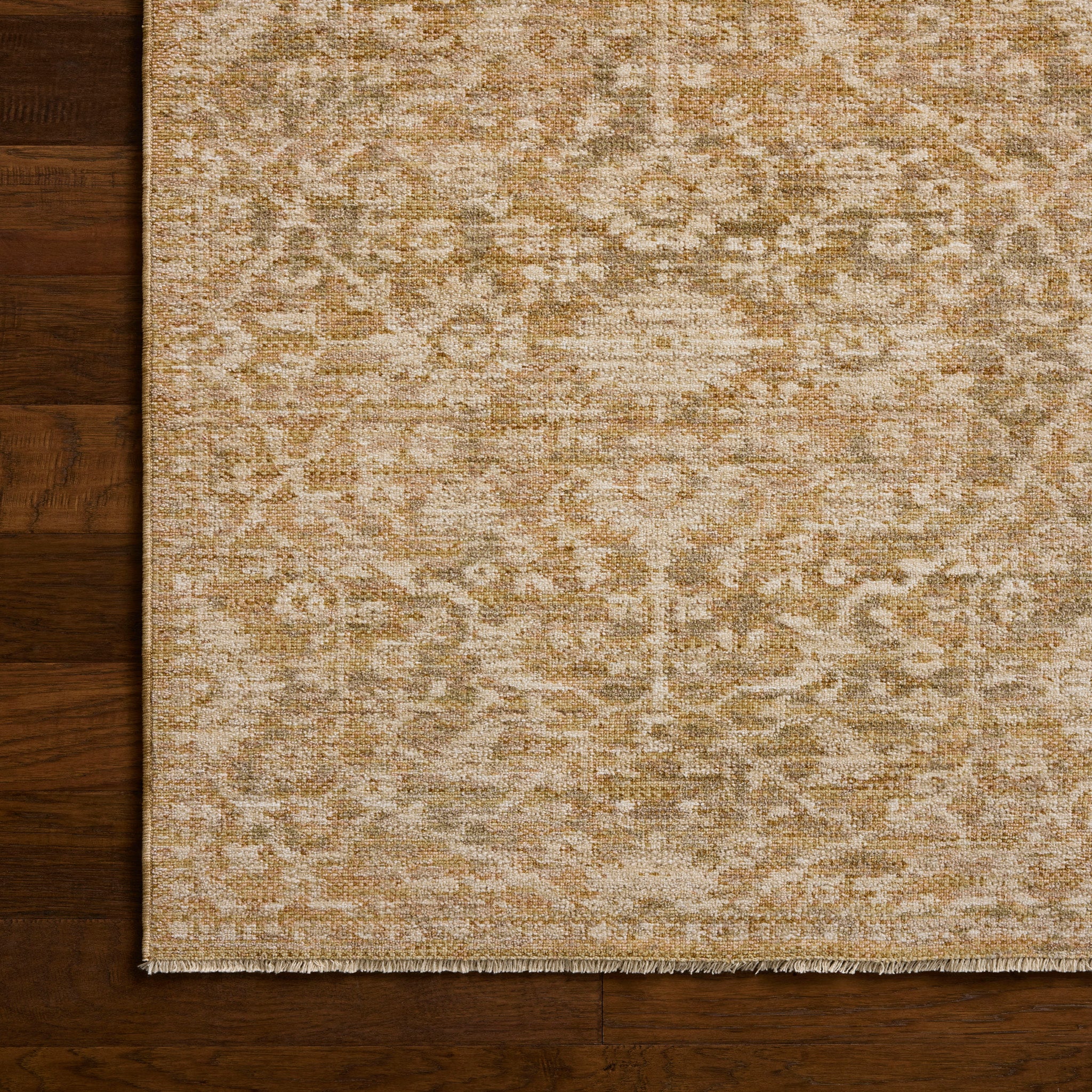 Elora Rug in Gold Natural-7