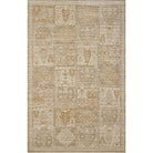 Elora Rug in Mushroom/Ochre-1