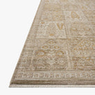 Elora Rug in Mushroom/Ochre-4