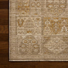 Elora Rug in Mushroom/Ochre-6