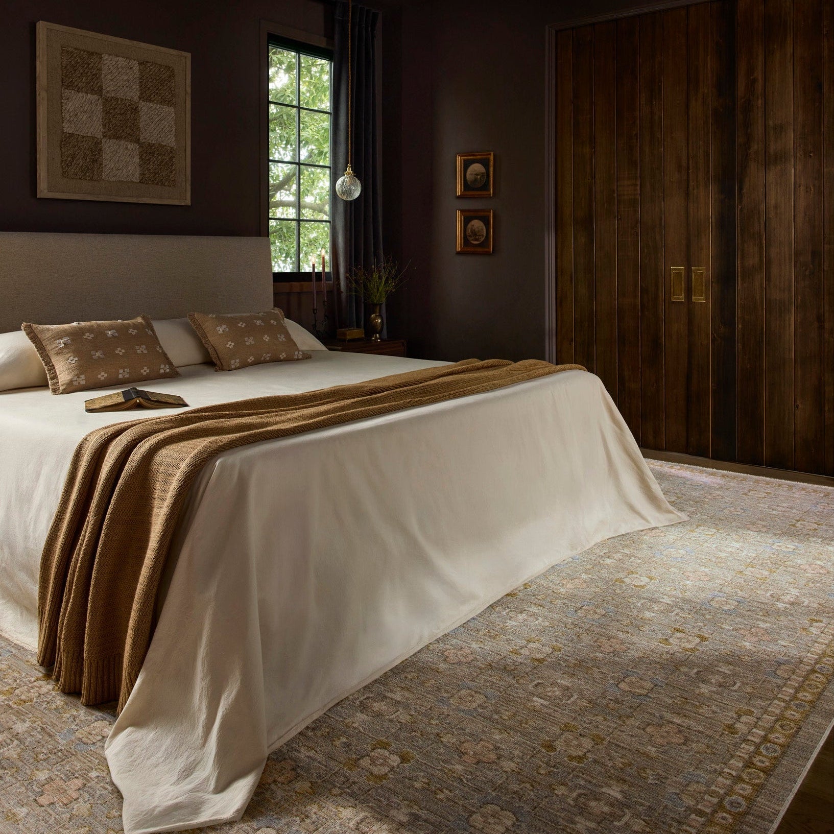 Elora Rug in Neutral/Multi-2