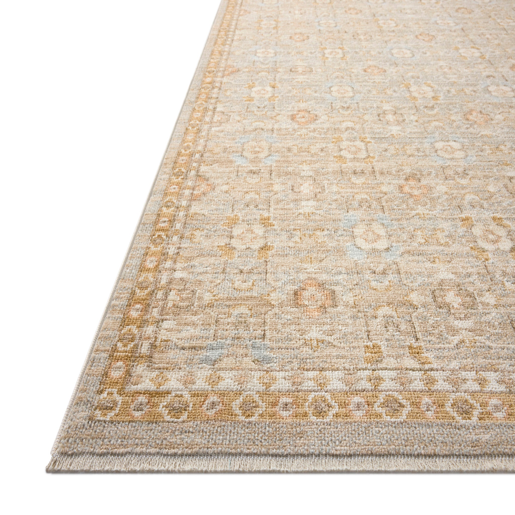 Elora Rug in Neutral/Multi-5