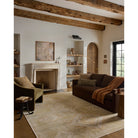 Elora Rug in Pistachio/Clay-3