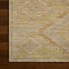 Elora Rug in Pistachio/Clay-7