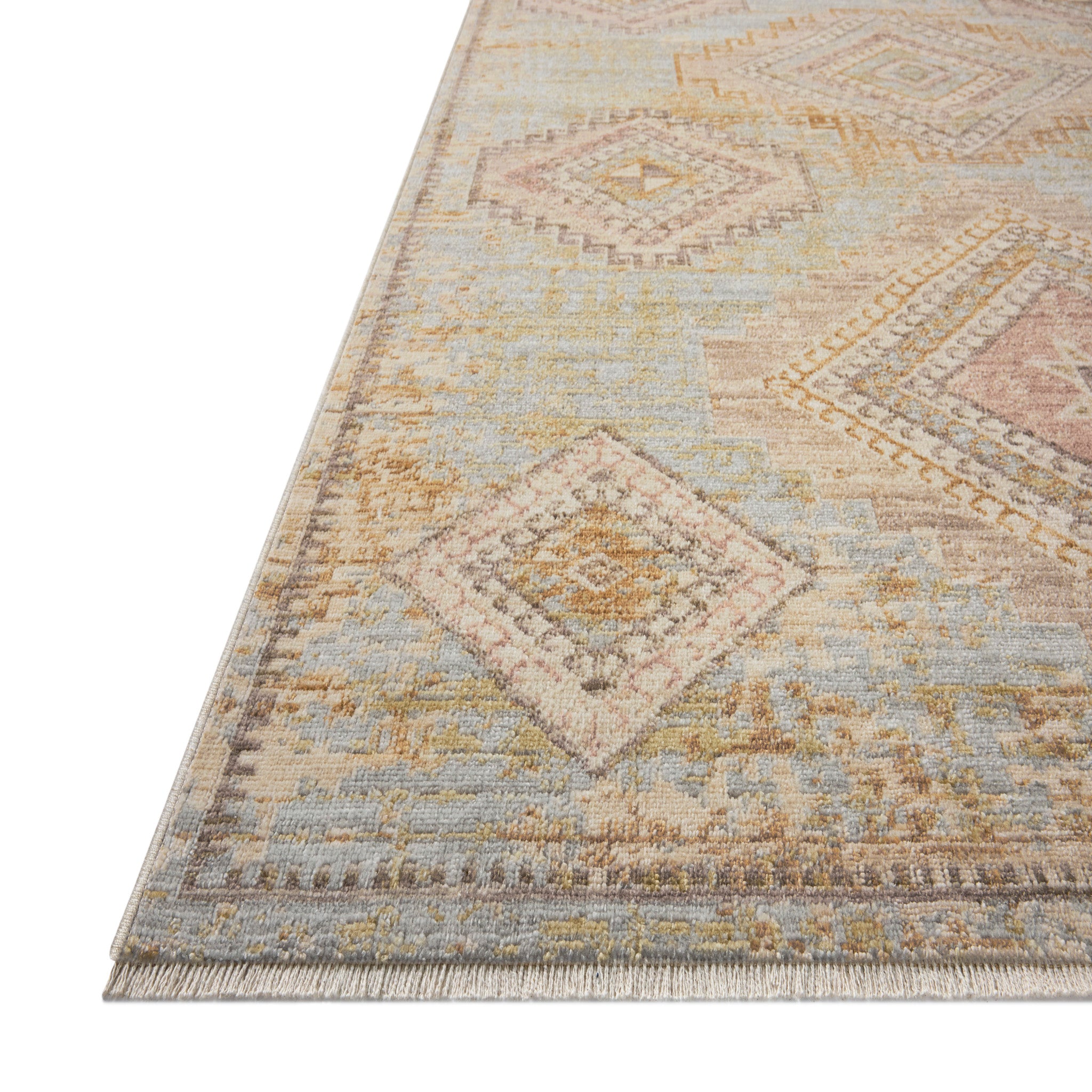 Elora Rug in Sky/Multi-5