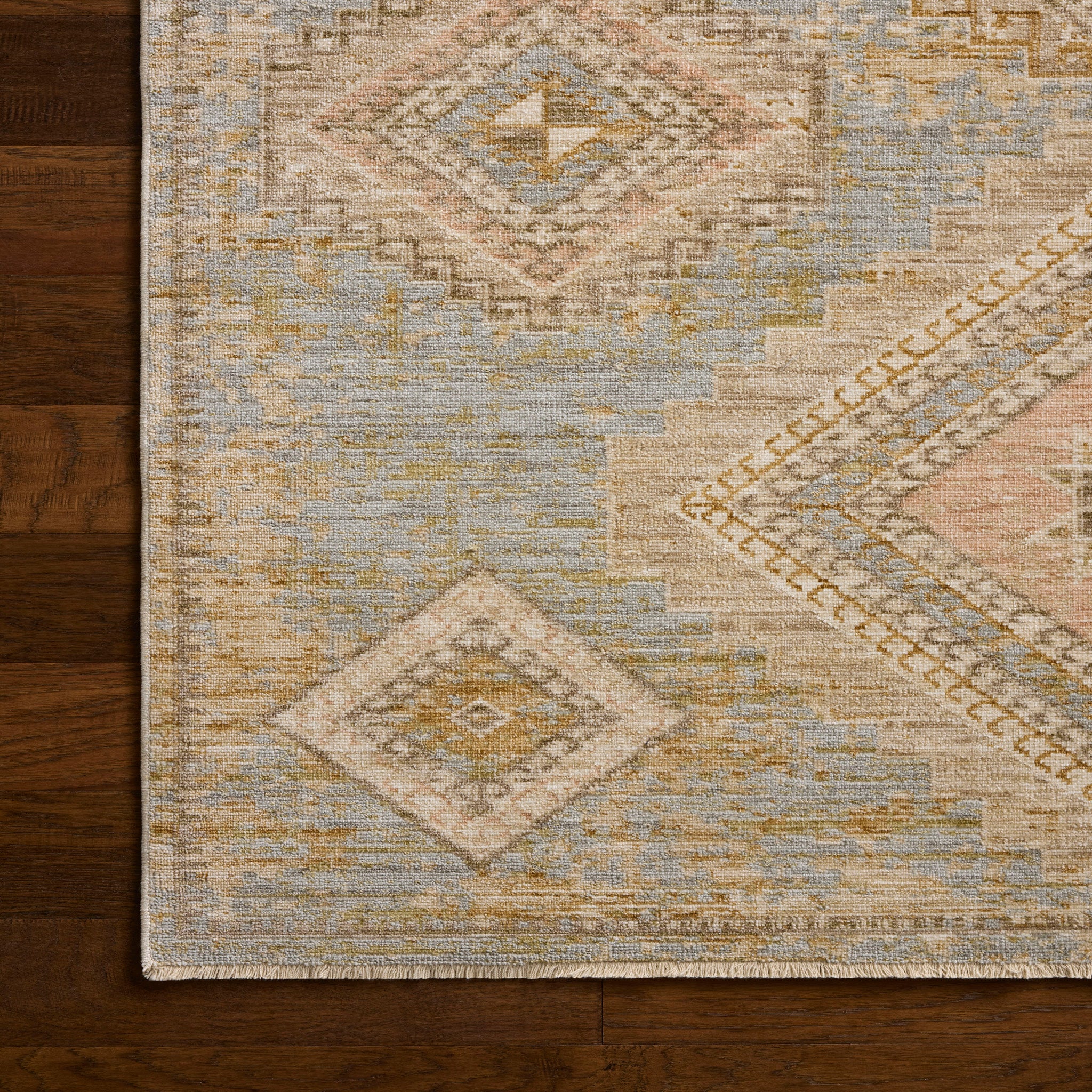 Elora Rug in Sky/Multi-7