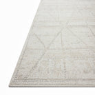 Roxie Rug in Ivory/Graphite-2