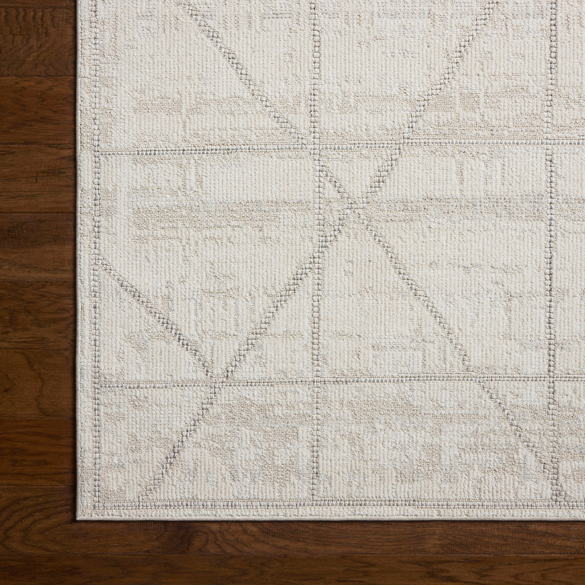 Roxie Rug in Ivory/Graphite-4